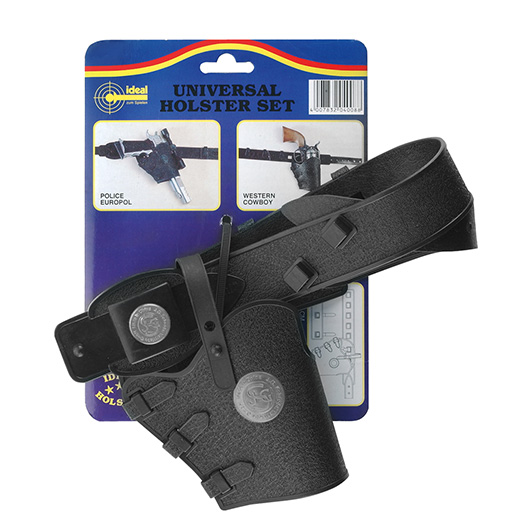 Universal Holster Set fr eine Spielzeugwaffen inkl. Grtel Bild 3