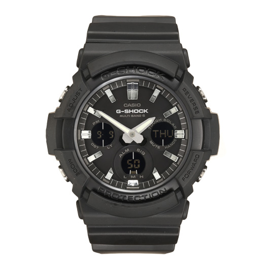 Casio G-Shock Uhr Armbanduhr GAW-100B-1AER schwarz