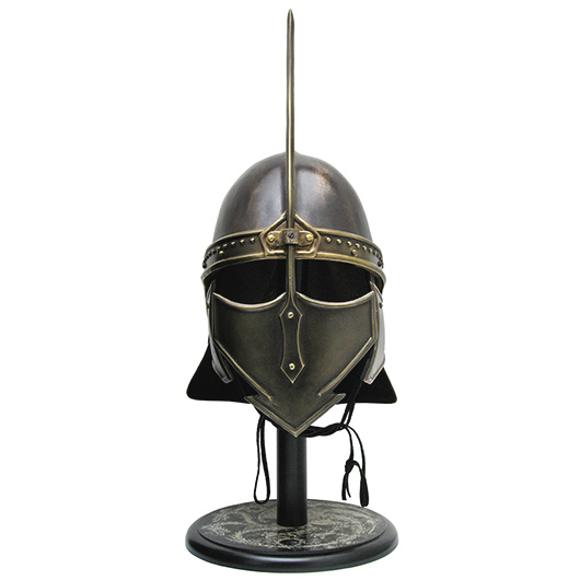 Game of Thrones - Helm der Unbefleckten - Sammlerhelm - auf 2500 St. Streng limitiert inkl. Helmstnder Bild 4