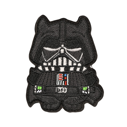 Evike Morale Patch The Doge - Bork Vader Style schwarz