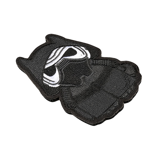 Evike Airsoft Patch mit Klettflche The Doge - Fido Ren Style fullcolor Bild 1