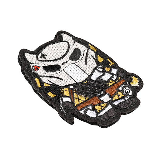 Evike Airsoft Patch mit Klettflche The Doge - Predadoge Style fullcolor Bild 1