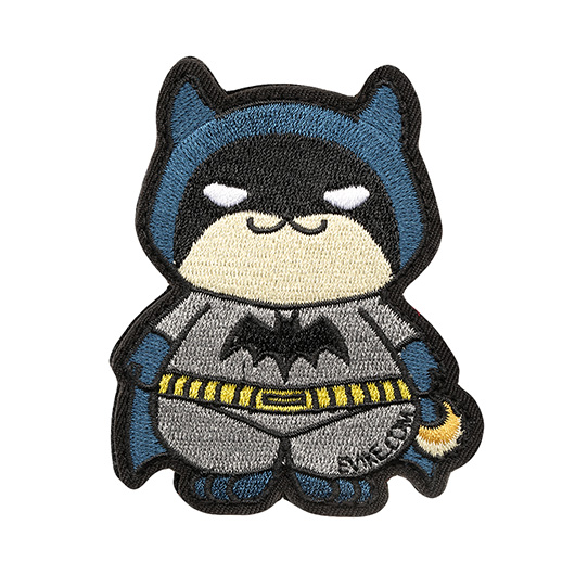 Evike Airsoft Patch mit Klettflche The Doge - The Bark Knight Style fullcolor