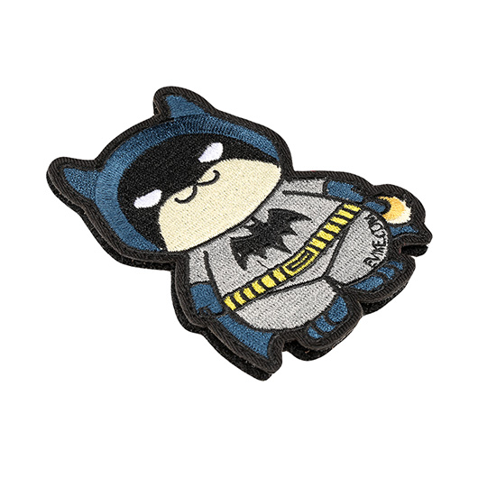 Evike Airsoft Patch mit Klettflche The Doge - The Bark Knight Style fullcolor Bild 1