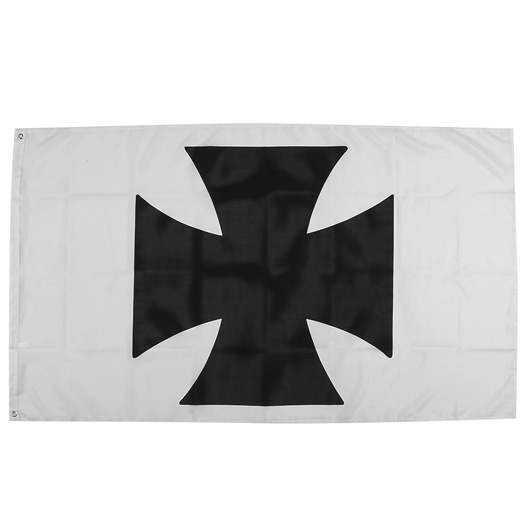 Flagge Eisernes Kreuz 150 x 90 cm
