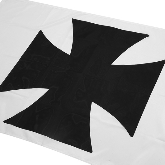 Flagge Eisernes Kreuz 150 x 90 cm Bild 2