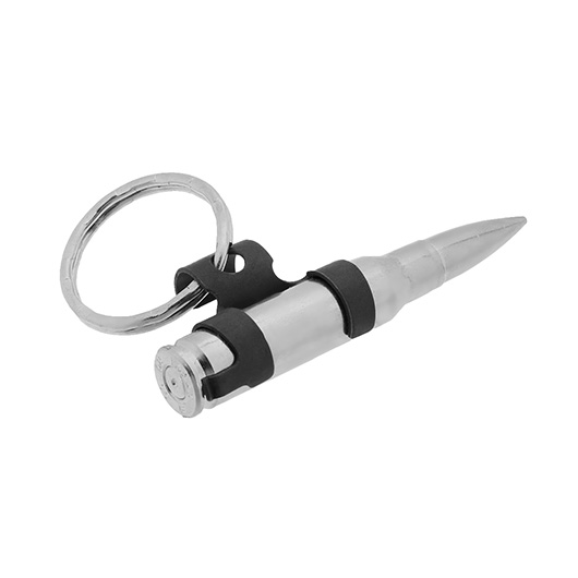 Schlsselanhnger M60 Patrone chrom