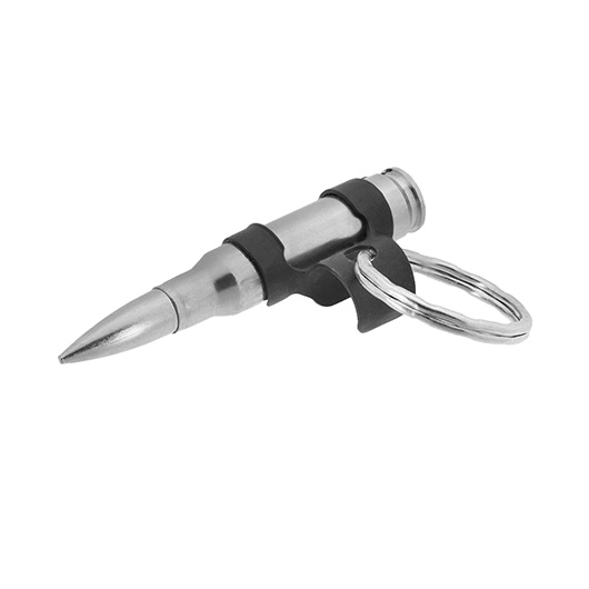 Schlsselanhnger M60 Patrone chrom Bild 3