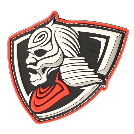 JTG 3D Rubber Patch Lone Warrior