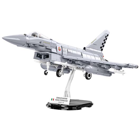 Cobi Armed Forces Bausatz Flugzeug Eurofighter F2000 Typhoon 642 Teile 5849 Bild 1