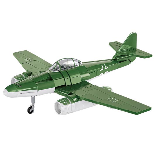 Cobi Historical Collection Bausatz Flugzeug Messerschmitt ME 262 1:48 250 Teile 5881