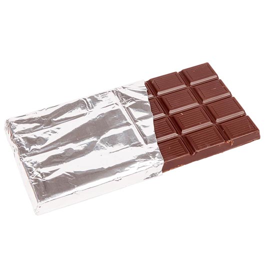 SicherSatt Schokolade Notvorrat 100 g Tafel Bild 3