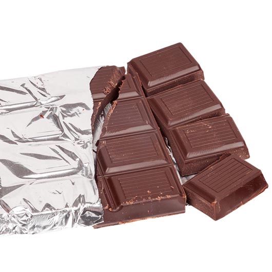 SicherSatt Schokolade Notvorrat 100 g Tafel Bild 4