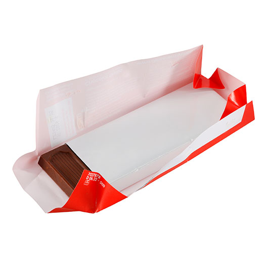 Schweizer Armee Schokolade 50g Tafel Bild 3