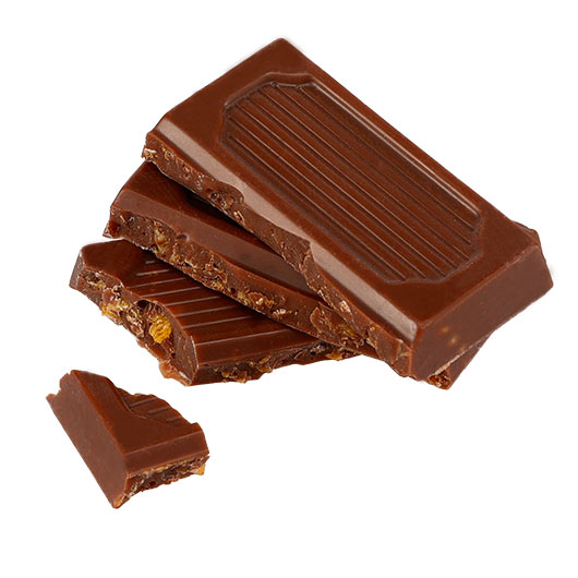 Schweizer Armee Schokolade 50g Tafel Bild 5