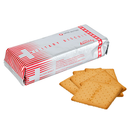 Schweizer Hartkeks Military Biscuit 100g