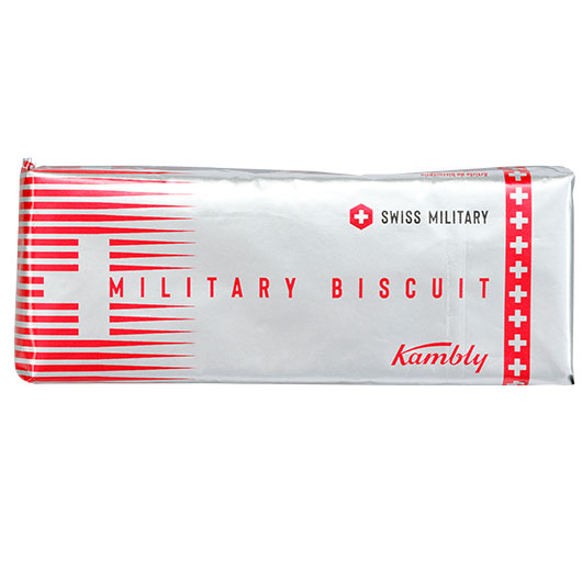 Schweizer Hartkeks Military Biscuit 100g Bild 4