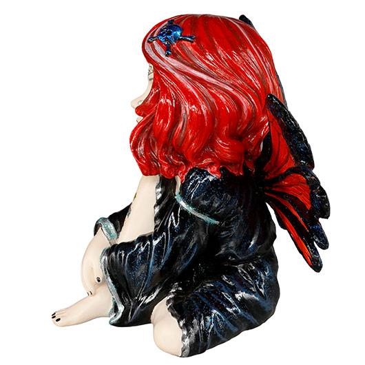 Dekofigur Cosplay Kids Elfe Melisandre 10,5 x 10,5 cm Bild 3