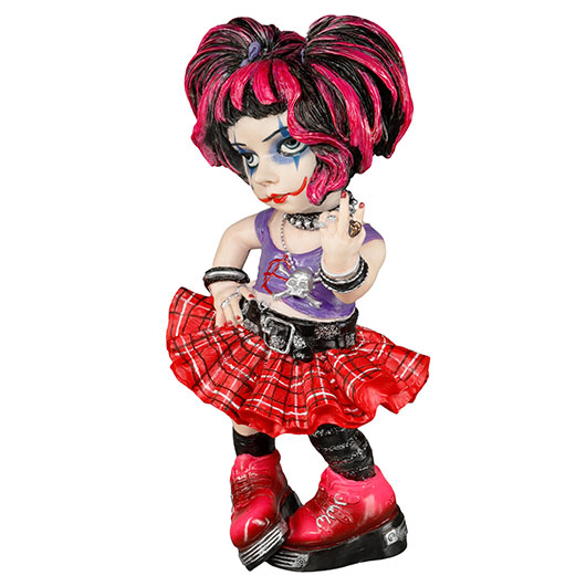 Dekofigur Cosplay Kids Little Miss Rebel 15,5 x 7,5 cm Bild 2