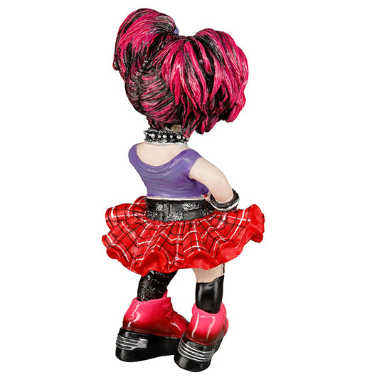 Dekofigur Cosplay Kids Little Miss Rebel 15,5 x 7,5 cm Bild 3