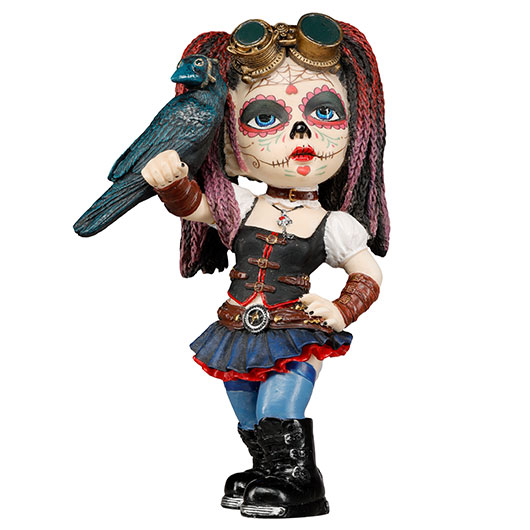 Dekofigur Cosplay Kids Clockwork Candy 14,5 x 9 cm