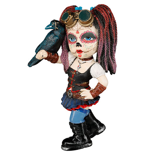 Dekofigur Cosplay Kids Clockwork Candy 14,5 x 9 cm Bild 2