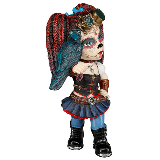 Dekofigur Cosplay Kids Clockwork Candy 14,5 x 9 cm Bild 4