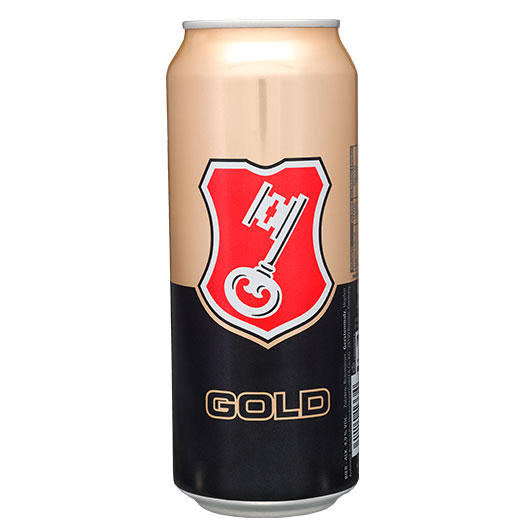 Dosentresor Becks Gold Bierdose Bild 4
