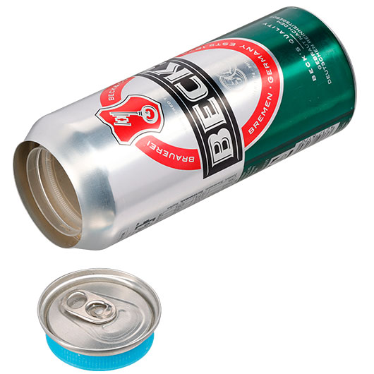 Dosentresor Becks Bierdose Motiv 2 Bild 2
