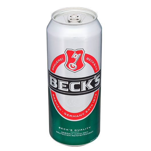 Dosentresor Becks Bierdose Motiv 2 Bild 3