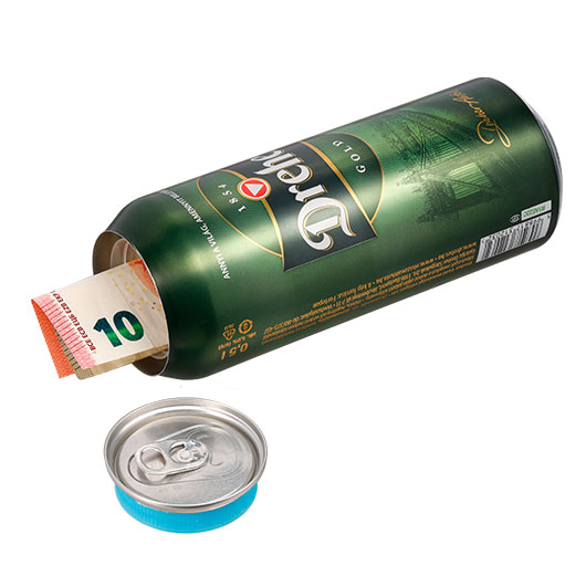 Dosentresor Dreher Bierdose Bild 1