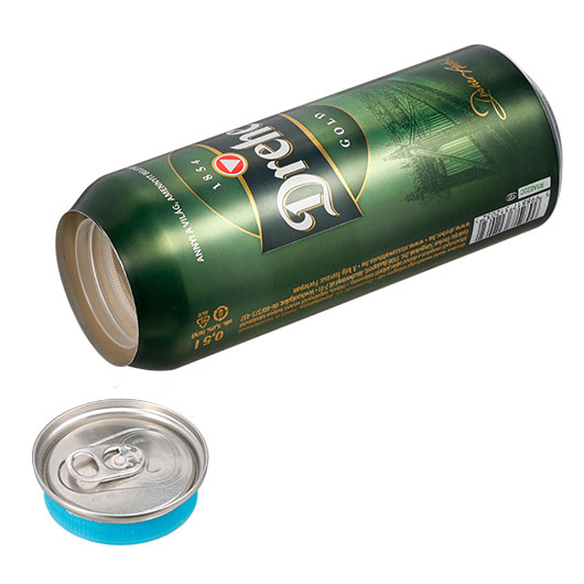 Dosentresor Dreher Bierdose Bild 2