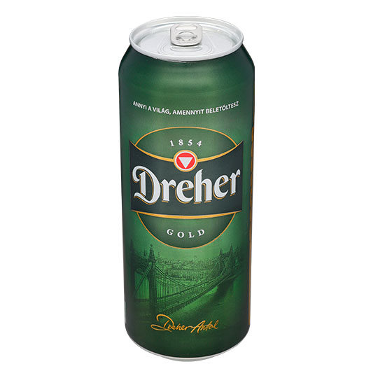Dosentresor Dreher Bierdose Bild 3