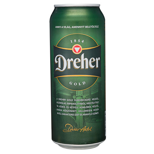 Dosentresor Dreher Bierdose Bild 4