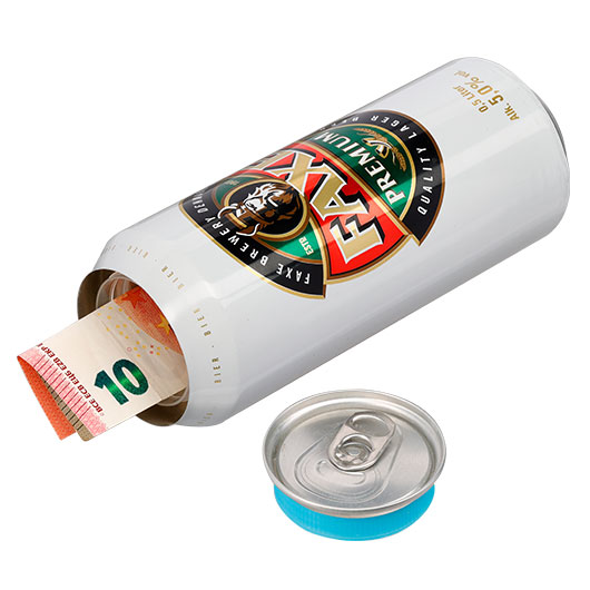 Dosentresor Faxe Bierdose Bild 1