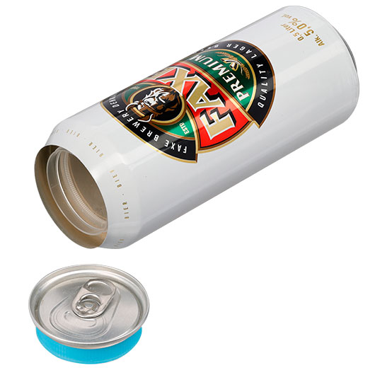 Dosentresor Faxe Bierdose Bild 2