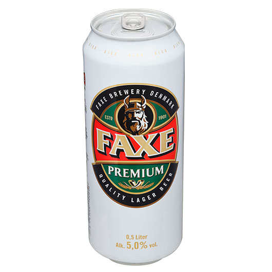 Dosentresor Faxe Bierdose Bild 3