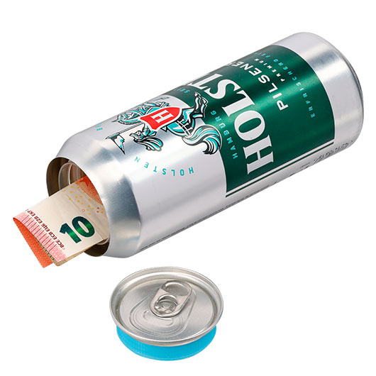 Dosentresor Holsten Bierdose Bild 1