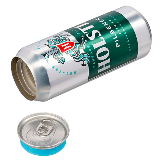 Dosentresor Holsten Bierdose Bild 2