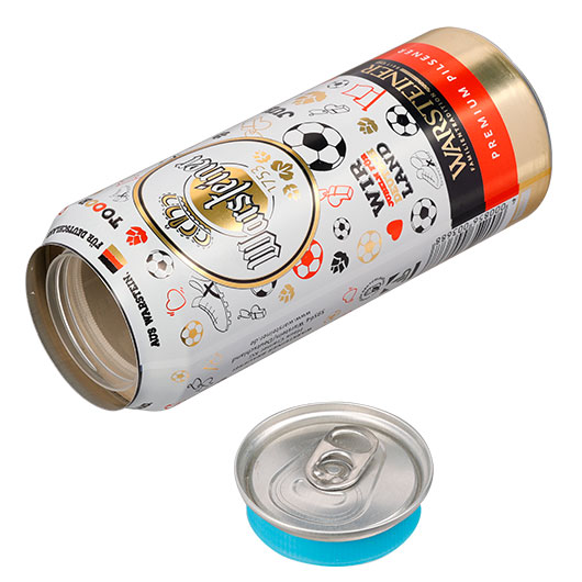 Dosentresor Warsteiner Bierdose Bild 2