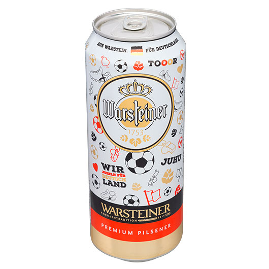 Dosentresor Warsteiner Bierdose Bild 3