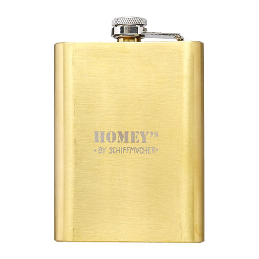 Homeys Geschenkset Mans Ruin inkl. Taschenmesser, Flachmann, Zippo-Feuerzeug & Spielkarten Bild 6