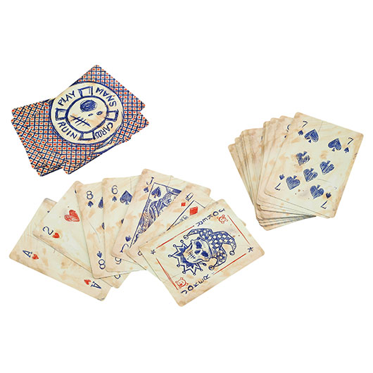 Homeys Spielkarten Set Bild 4