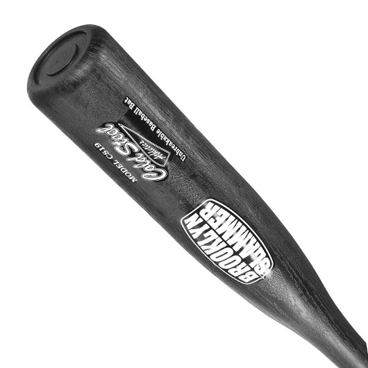 Cold Steel Baseballschlger Brooklyn Slammer 48,3 cm schwarz Bild 3