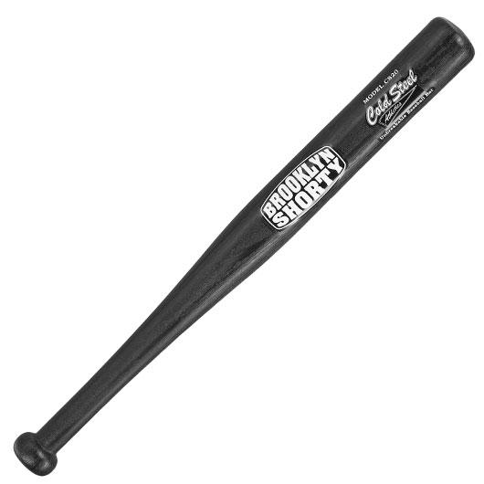 Cold Steel Baseballschlger Brooklyn Shorty 50,8 cm schwarz