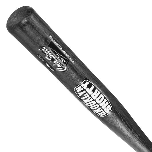 Cold Steel Baseballschlger Brooklyn Shorty 50,8 cm schwarz Bild 3