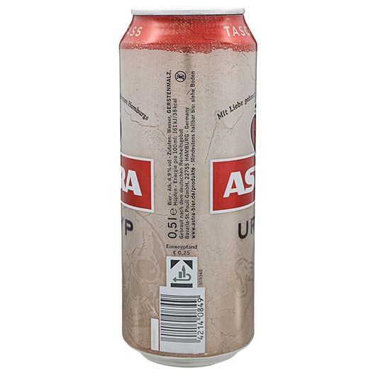 Dosentresor Astra Urtyp Bierdose Bild 4