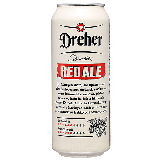 Dosentresor Dreher Red Ale Bierdose Bild 4