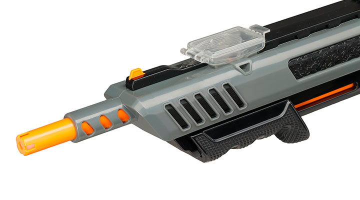 Bug-A-Salt Salzgewehr Actionblaster Fliegenvernichter Black Fly 3.0 schwarz Bild 3