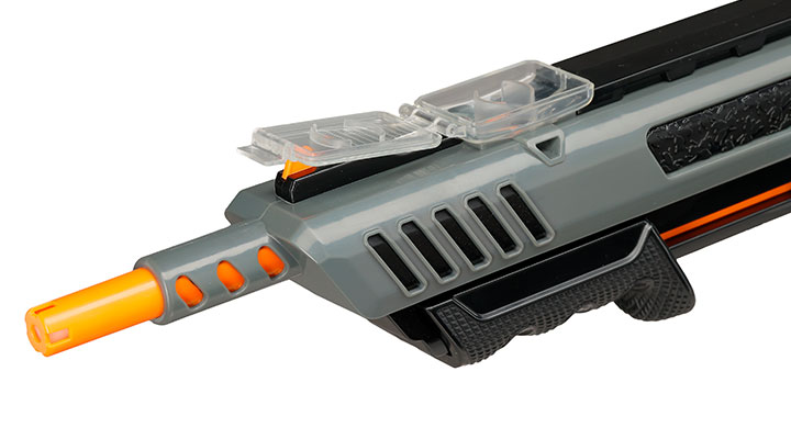 Bug-A-Salt Salzgewehr Actionblaster Fliegenvernichter Black Fly 3.0 schwarz Bild 4